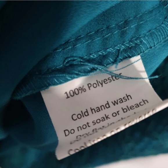 Jadore Size 14 Teal Knee Length Lace Women's Pencil Dress New With Tags - Picture 8 of 12